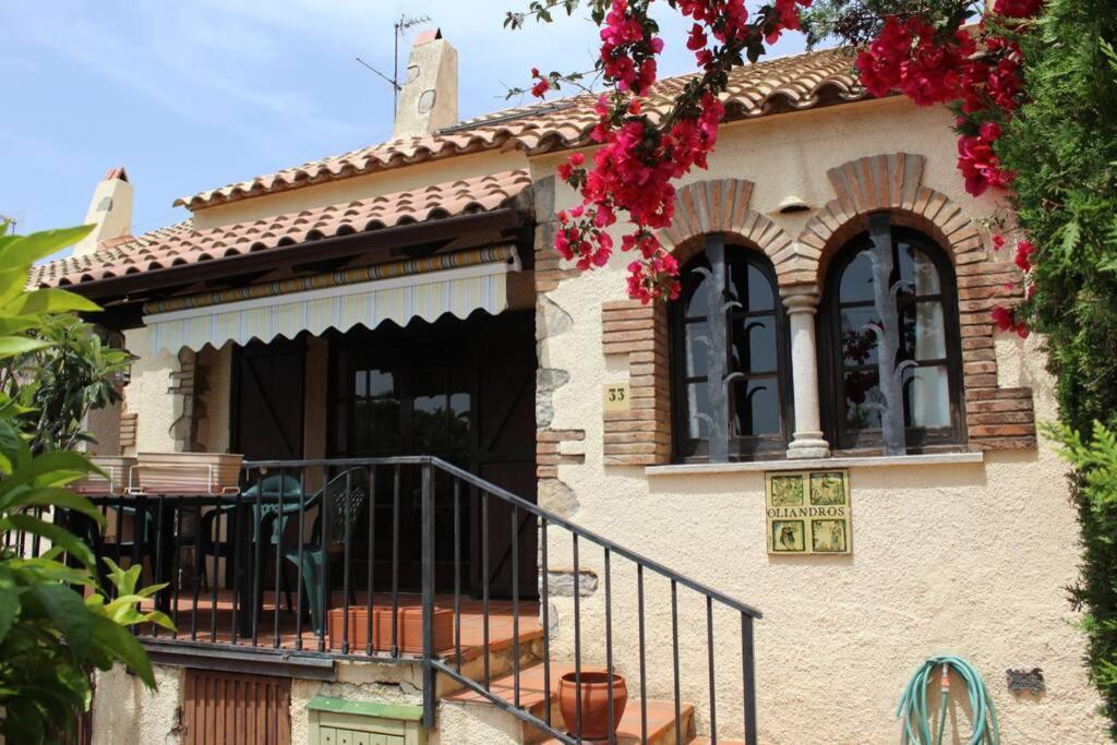 Les Oliveres 33 L'Estartit Dış mekan fotoğraf